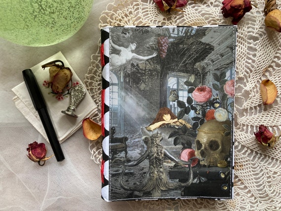 Junk Journal Passport to your Next Chapter 4