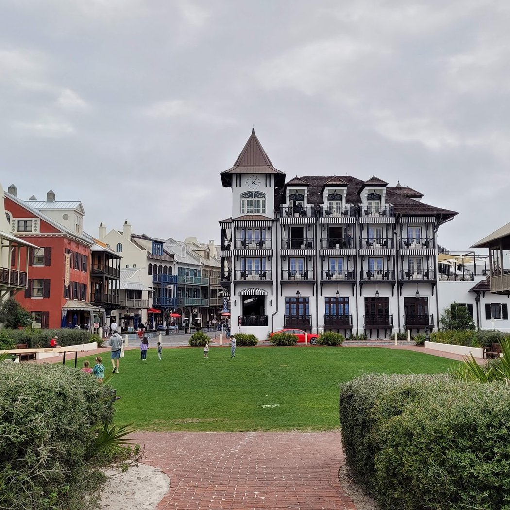 Rosemary Beach 1