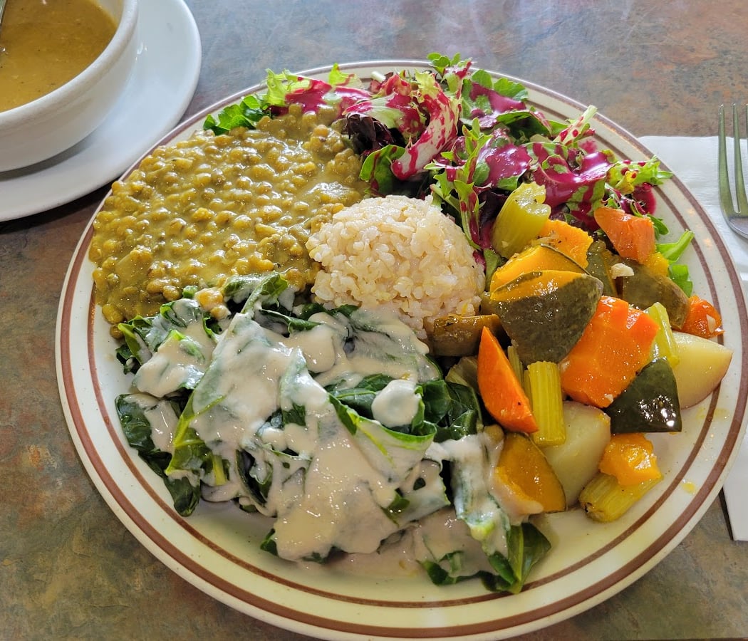 Shangri-La Vegan On Linden 3