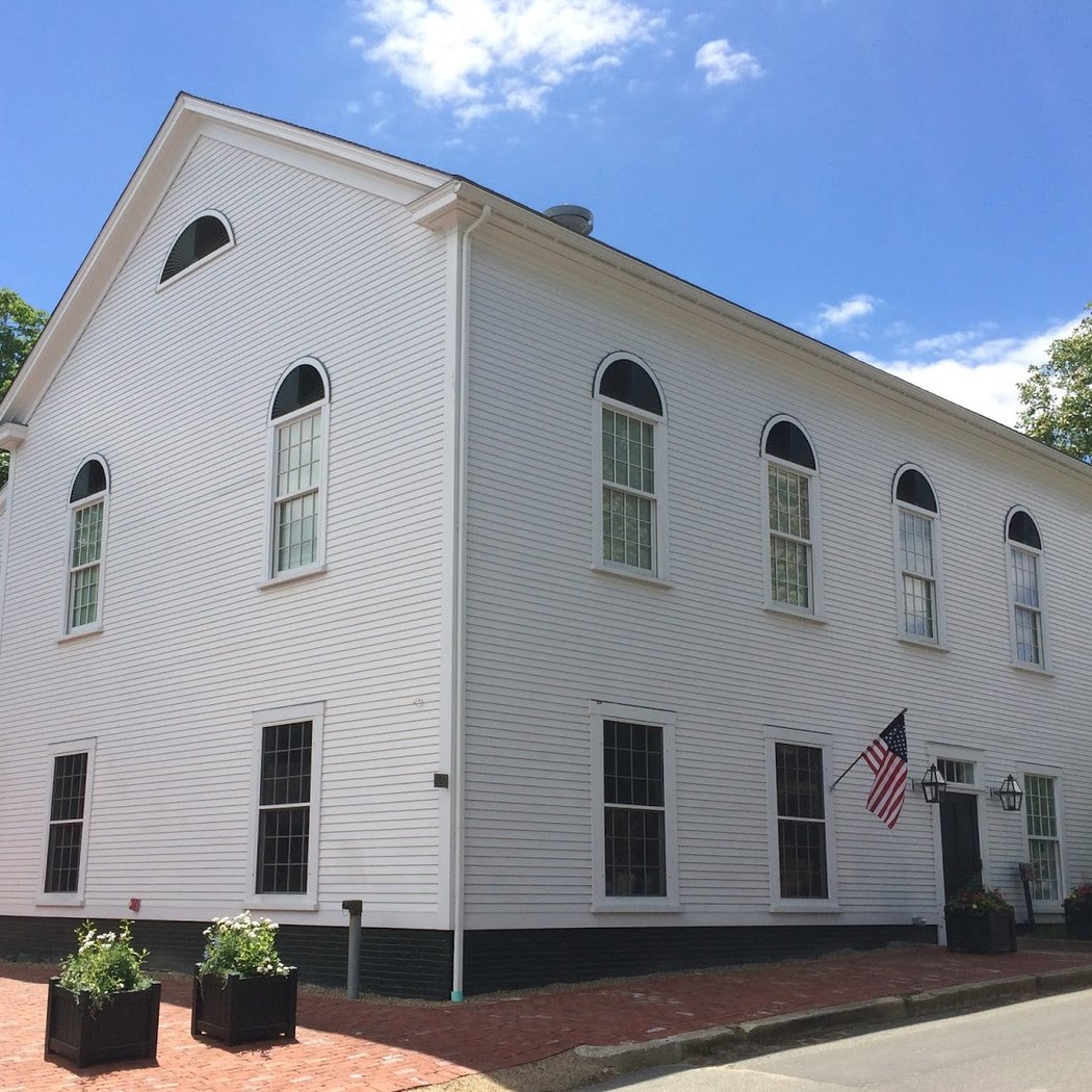 Martha's Vineyard Playhouse 1
