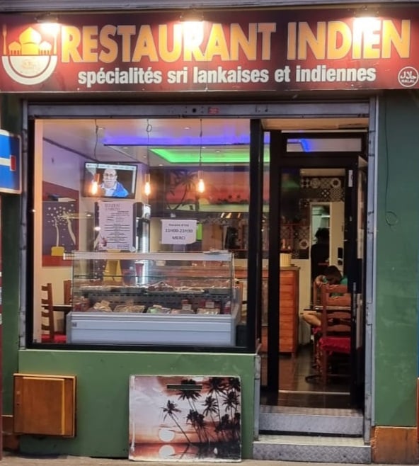 Restaurant Indien 2