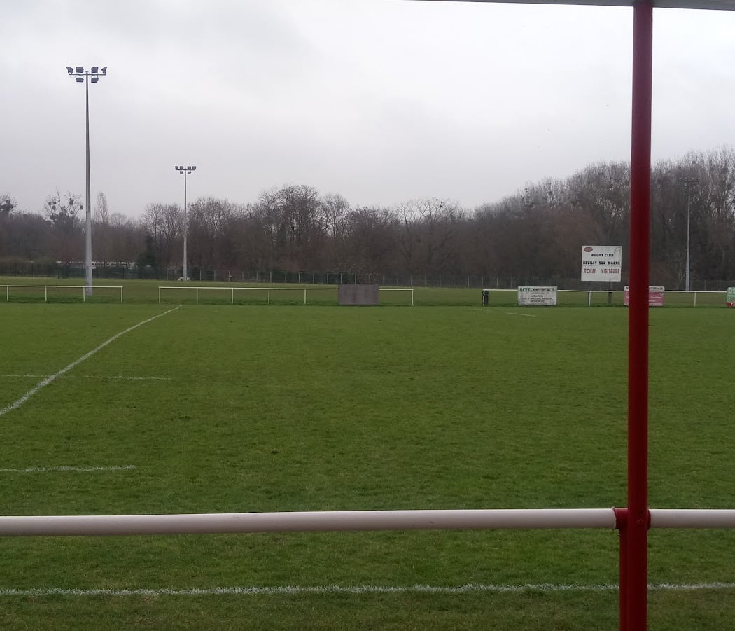 Stade Léon Bonvoisin 2