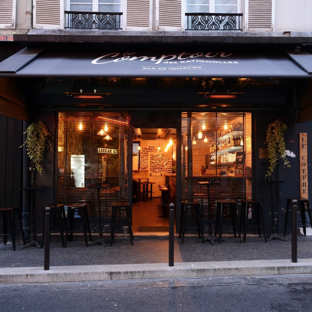 Le Comptoir des Batignolles 3