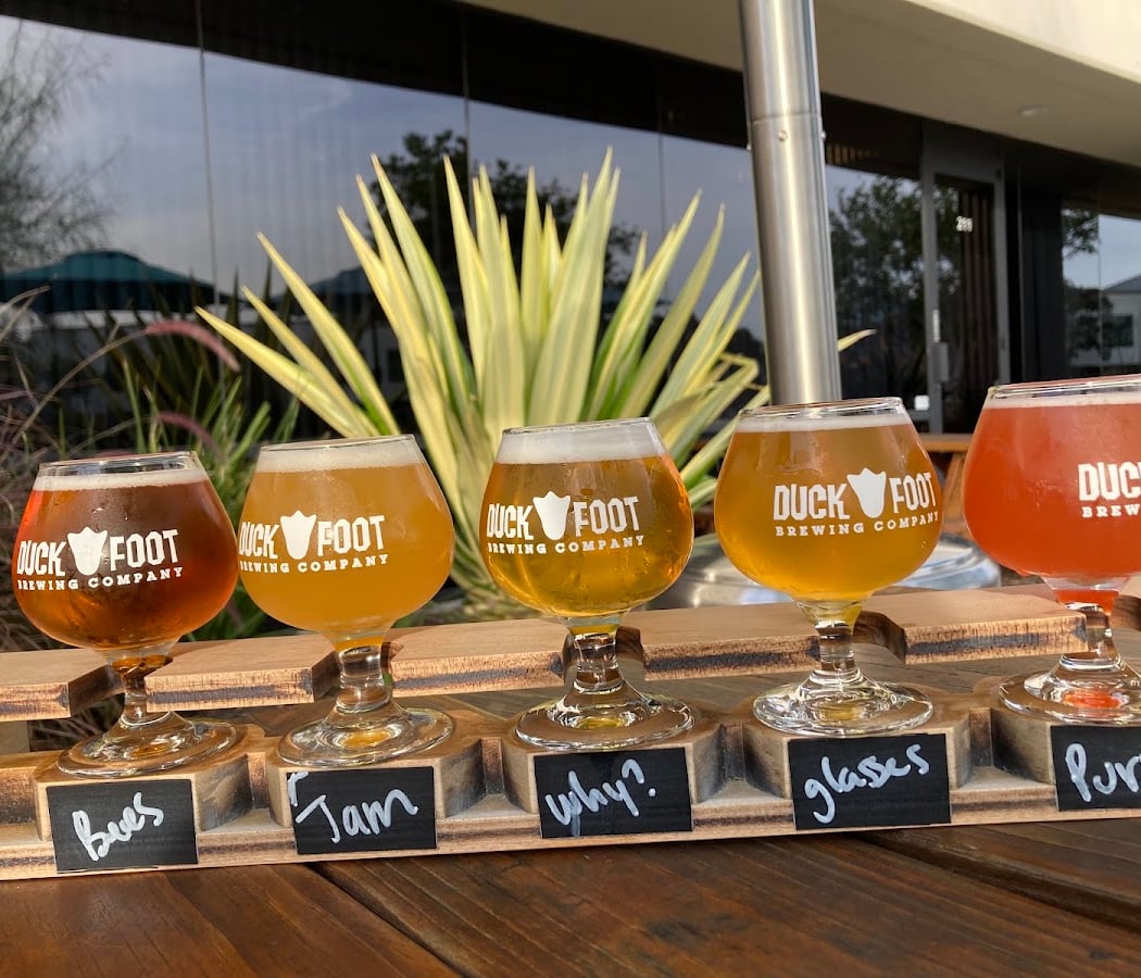 Duck Foot Brewing 3