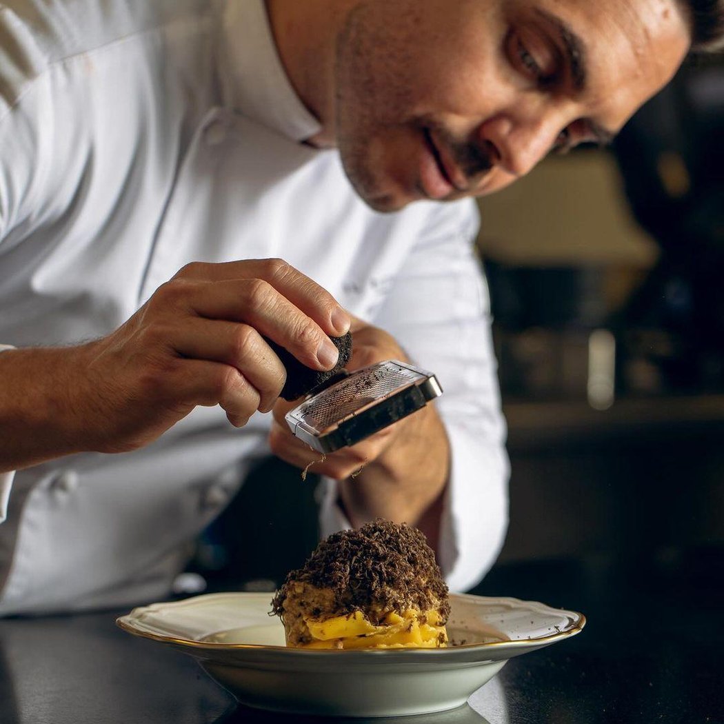 Il Ristorante - Niko Romito 1