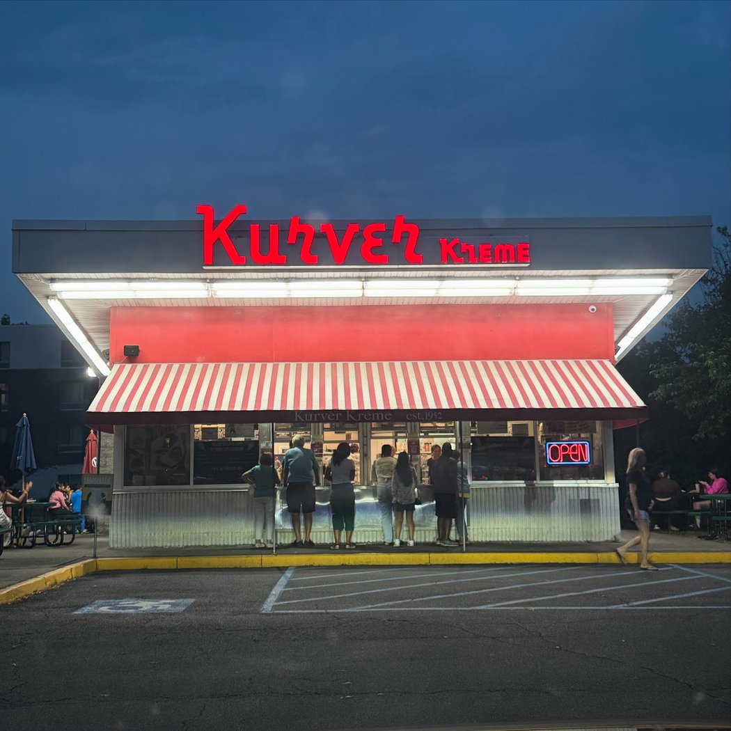 Kurver Kreme 3