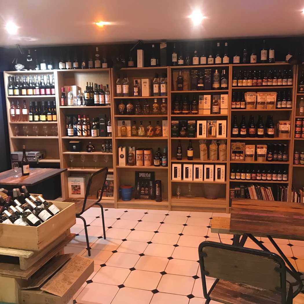 Chez Caviste 3