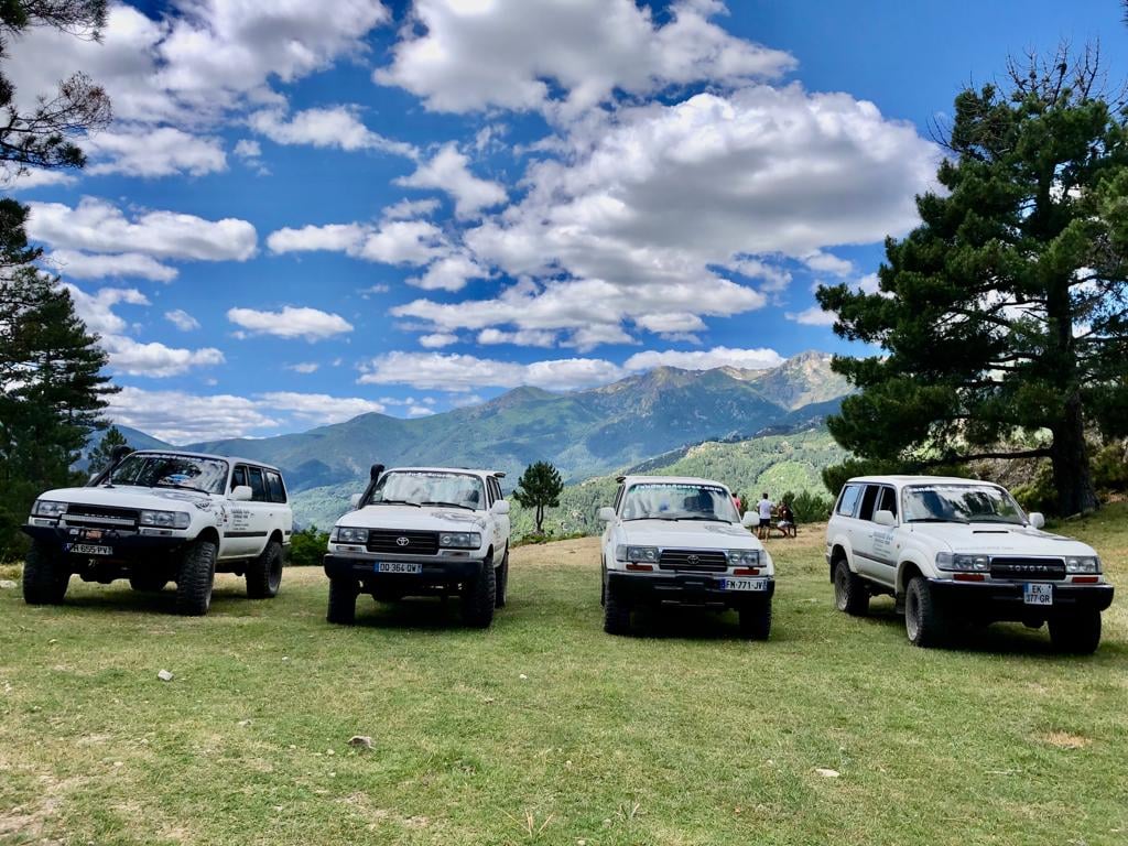 Rando 4x4 Corse 1
