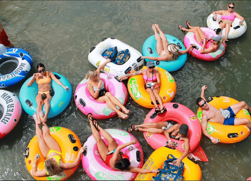 Texas State Tubes 2