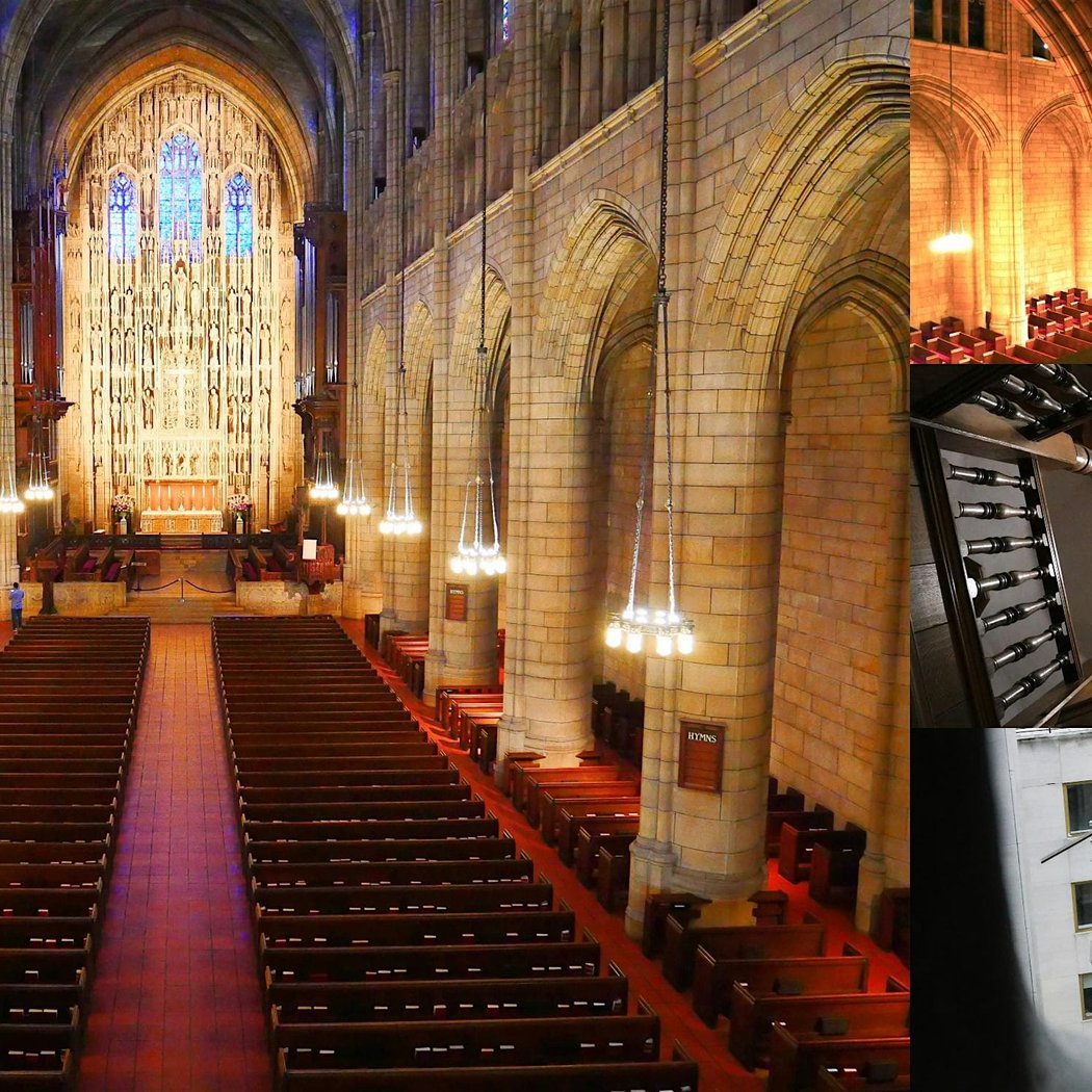Behind-the-Scenes @ Saint Thomas Church with Exclusive Bell Tower Climb 1