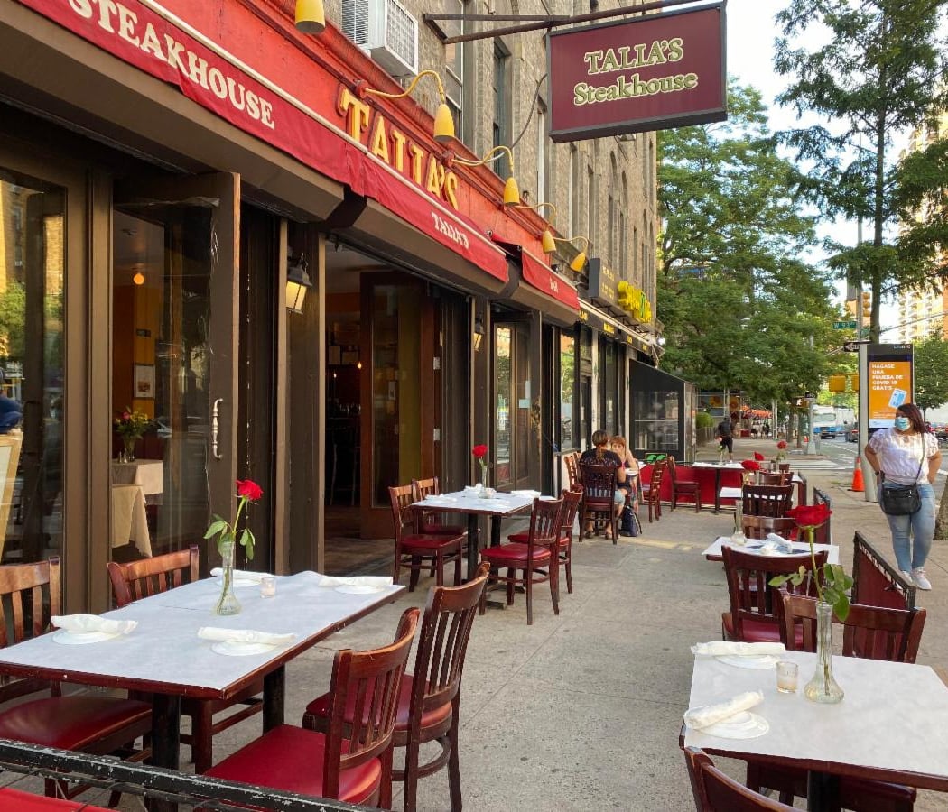 Talia's Steakhouse and Bar 2