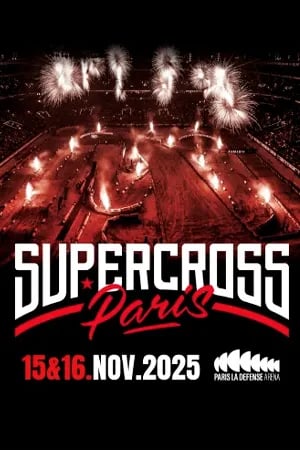 Paris Supercross 1
