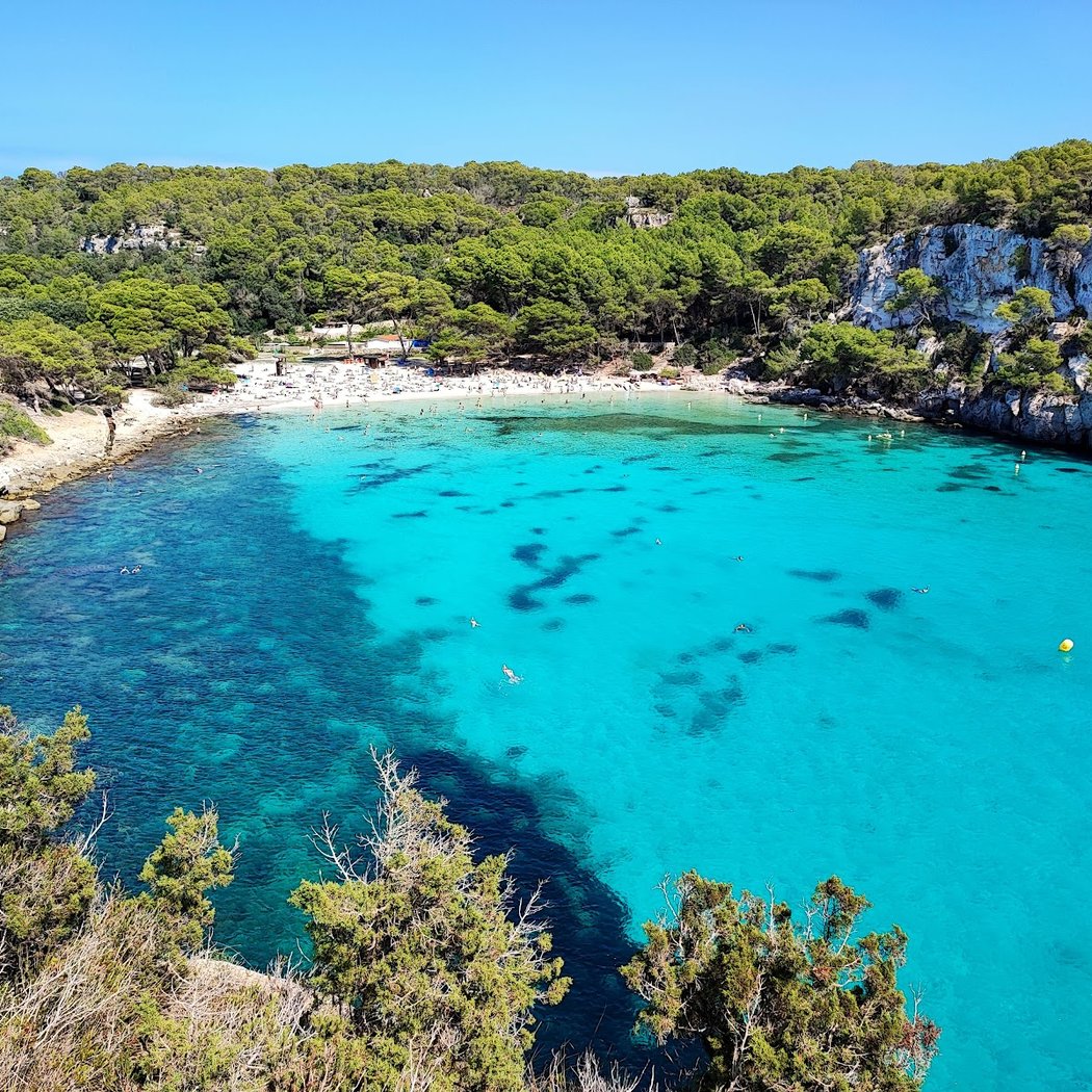 Cala Macarella 1