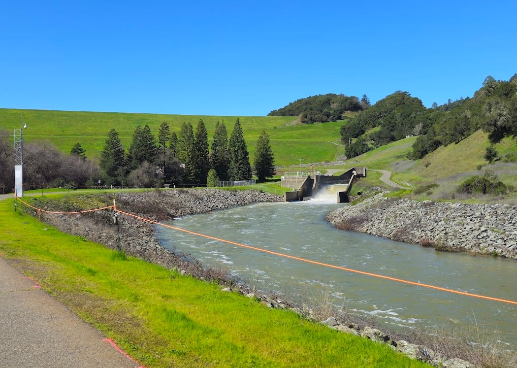 Warm Springs Fish Hatchery 1