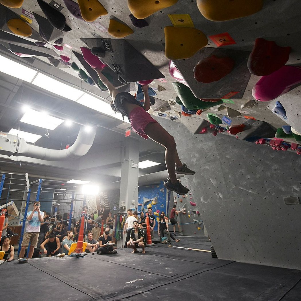 FA Climbing Station Square 3