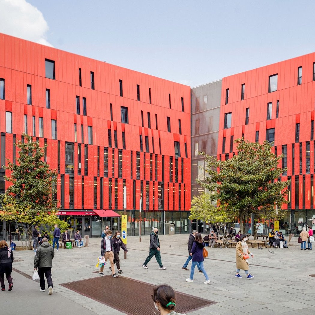 Centre Culturel Jean-Luc Laurent 1
