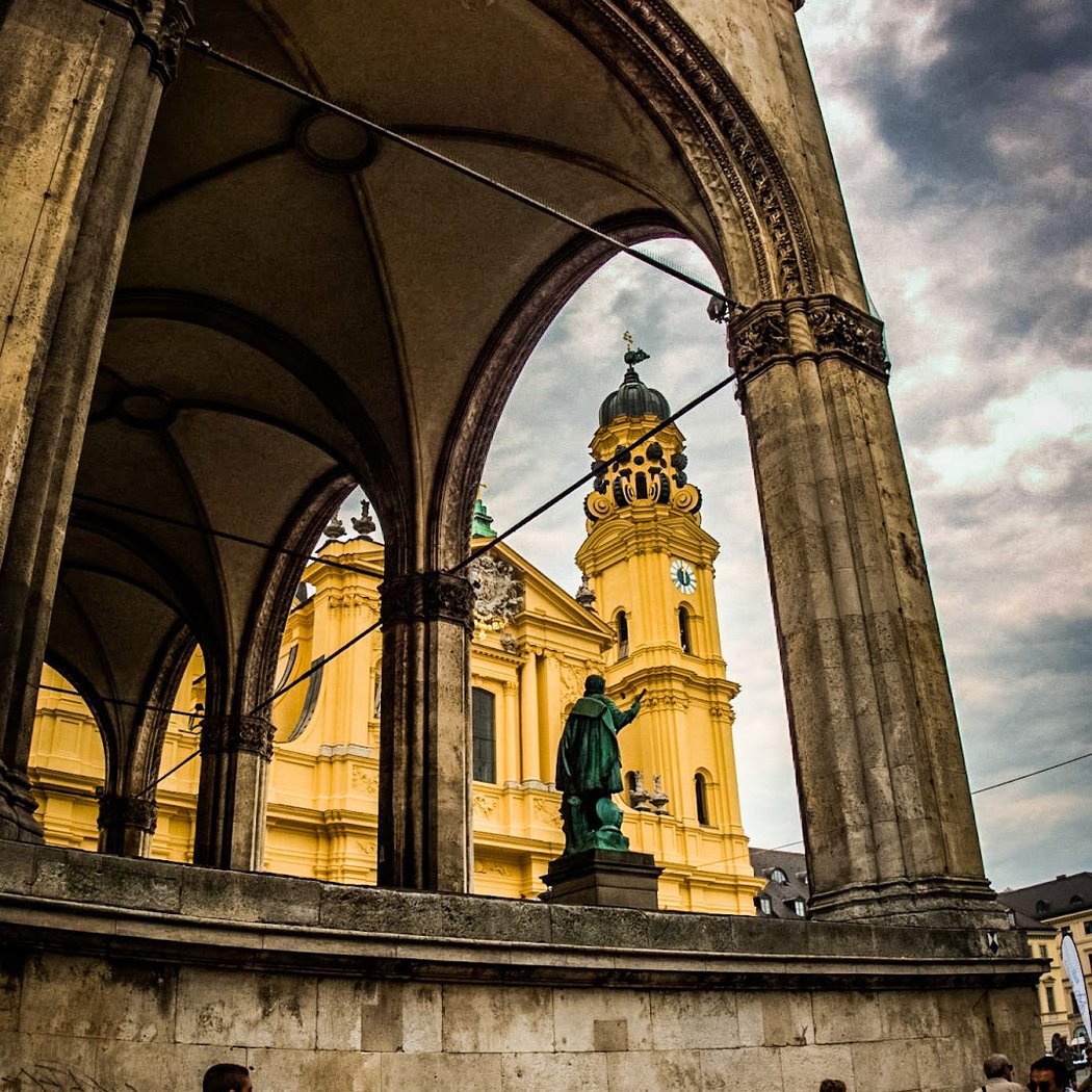 Geschichte live erleben mit historischer Stadtführung 1