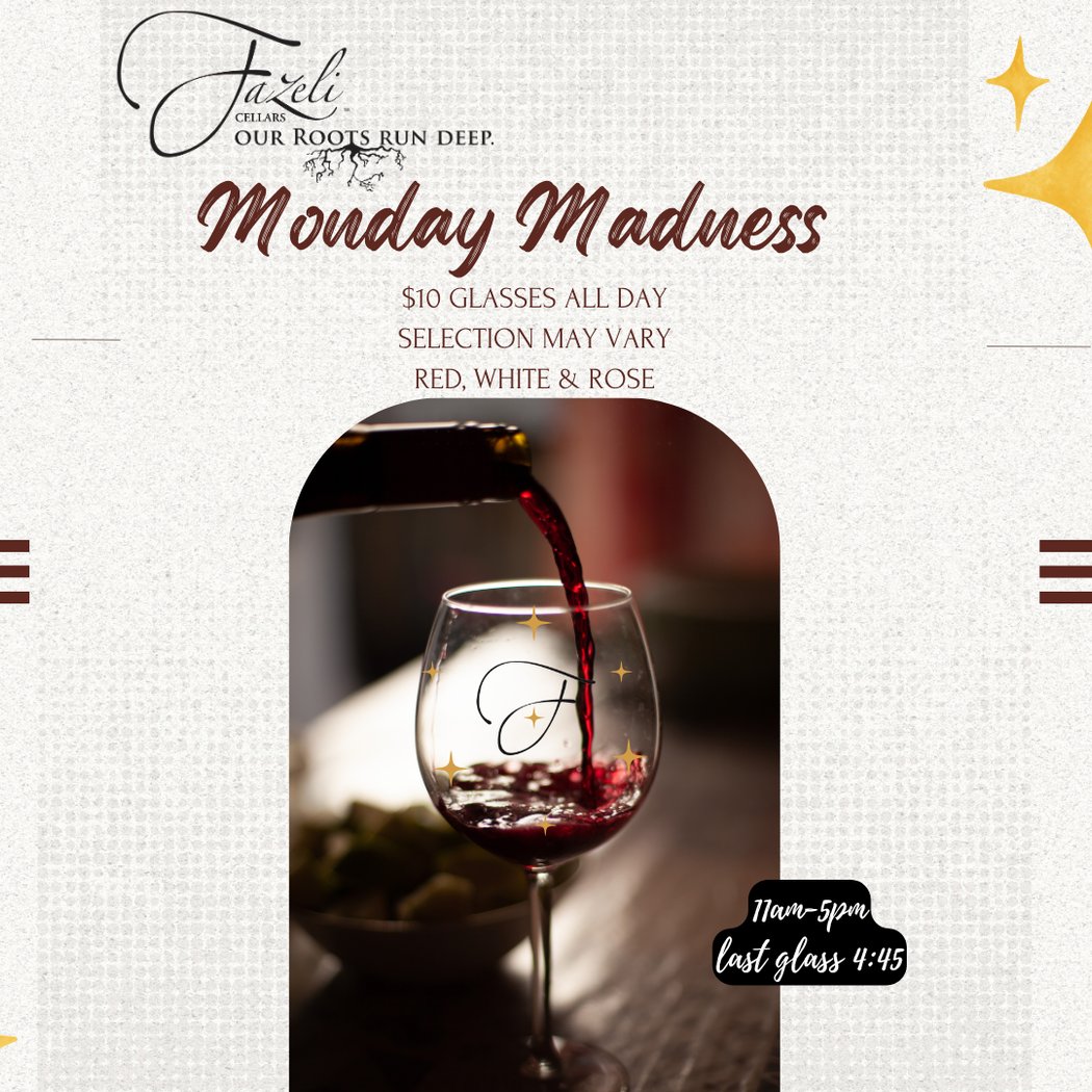 Monday Madness 1