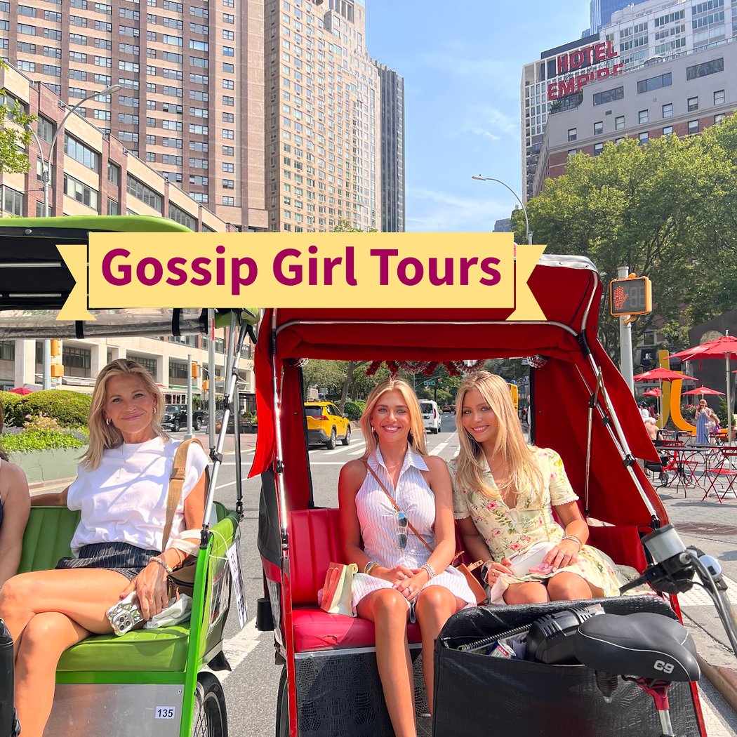 Gossip Girl Tours 1