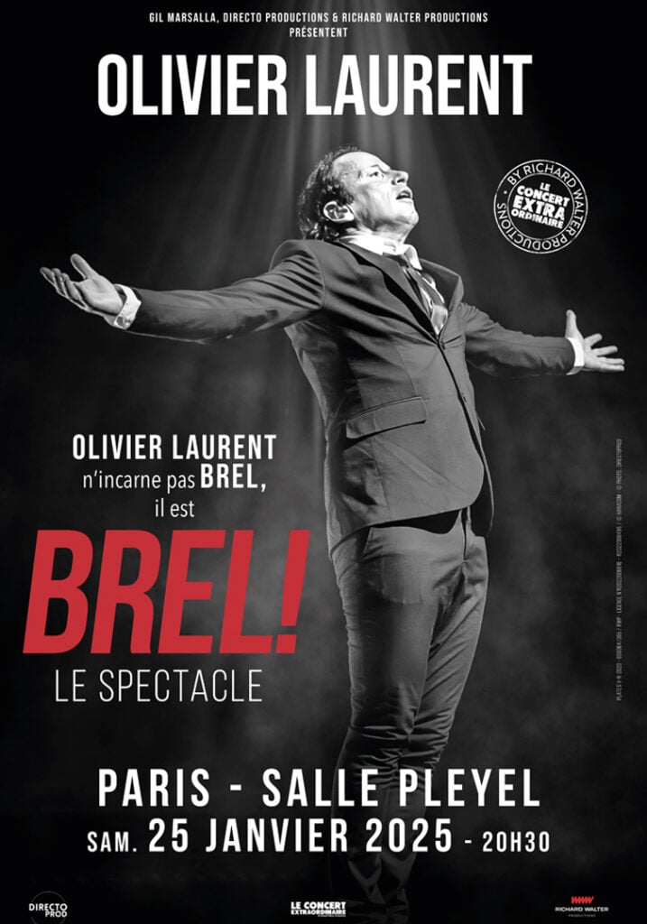 Brel ! Le spectacle 1