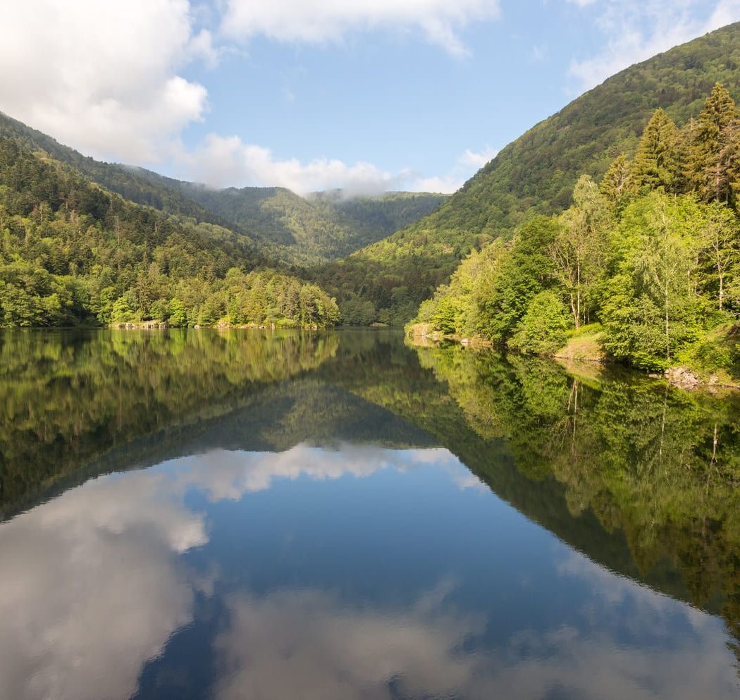 Lac d'Alfeld 1