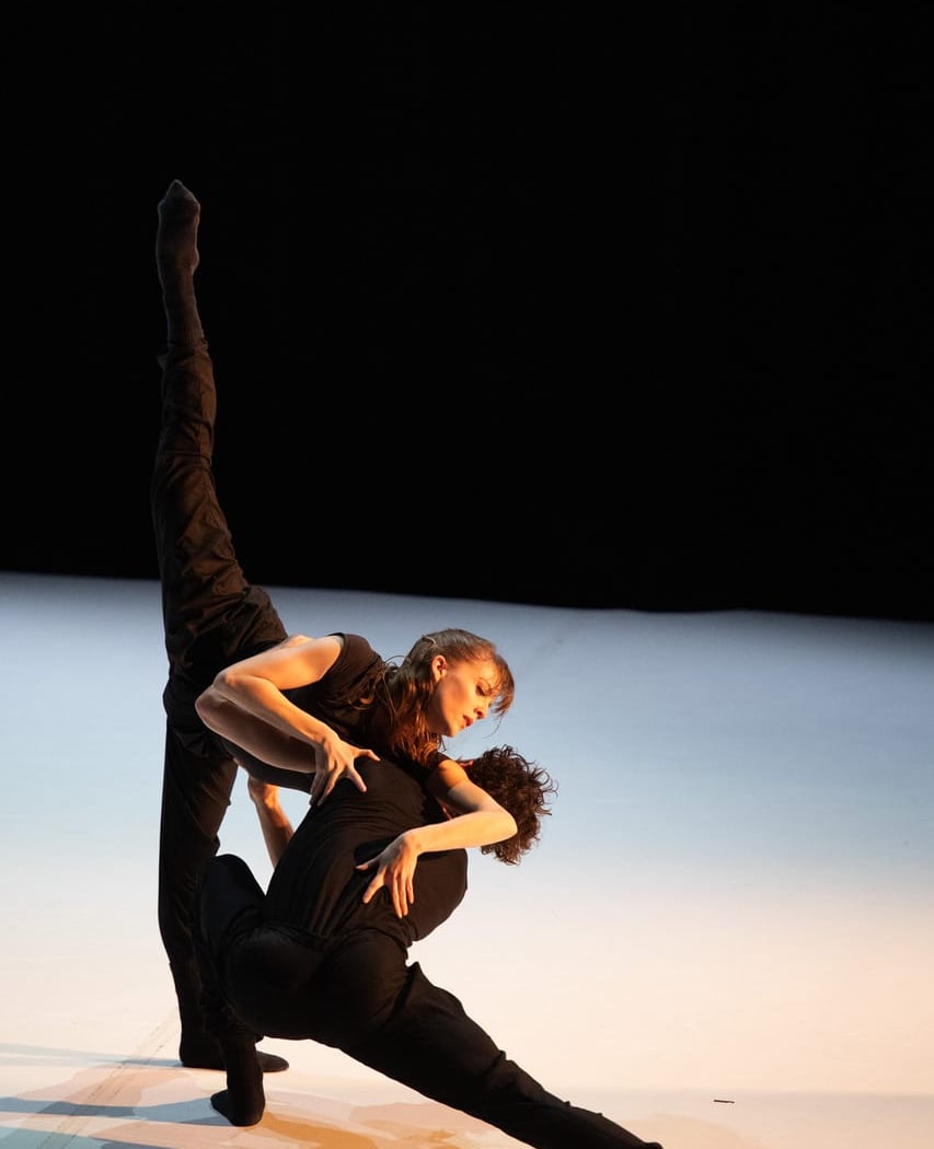 BALLET JULIEN LESTEL - Run 2