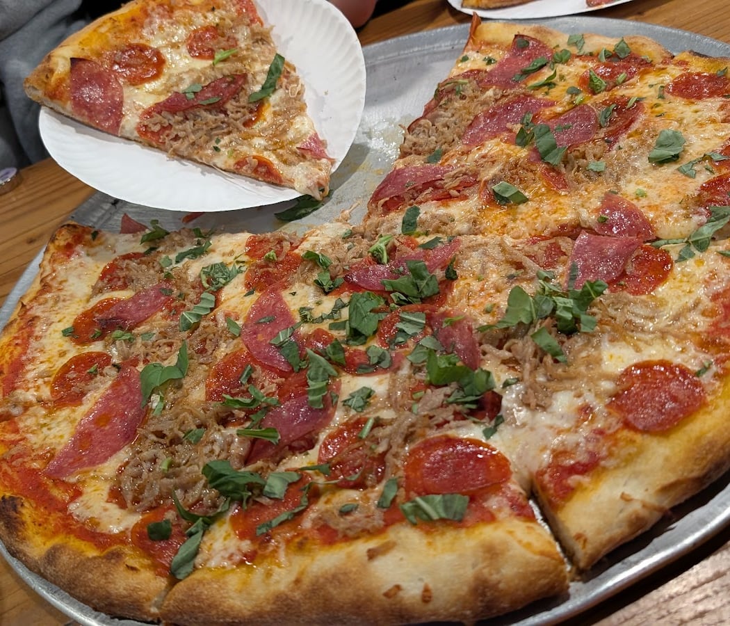 Bibo's NY Pizza 1