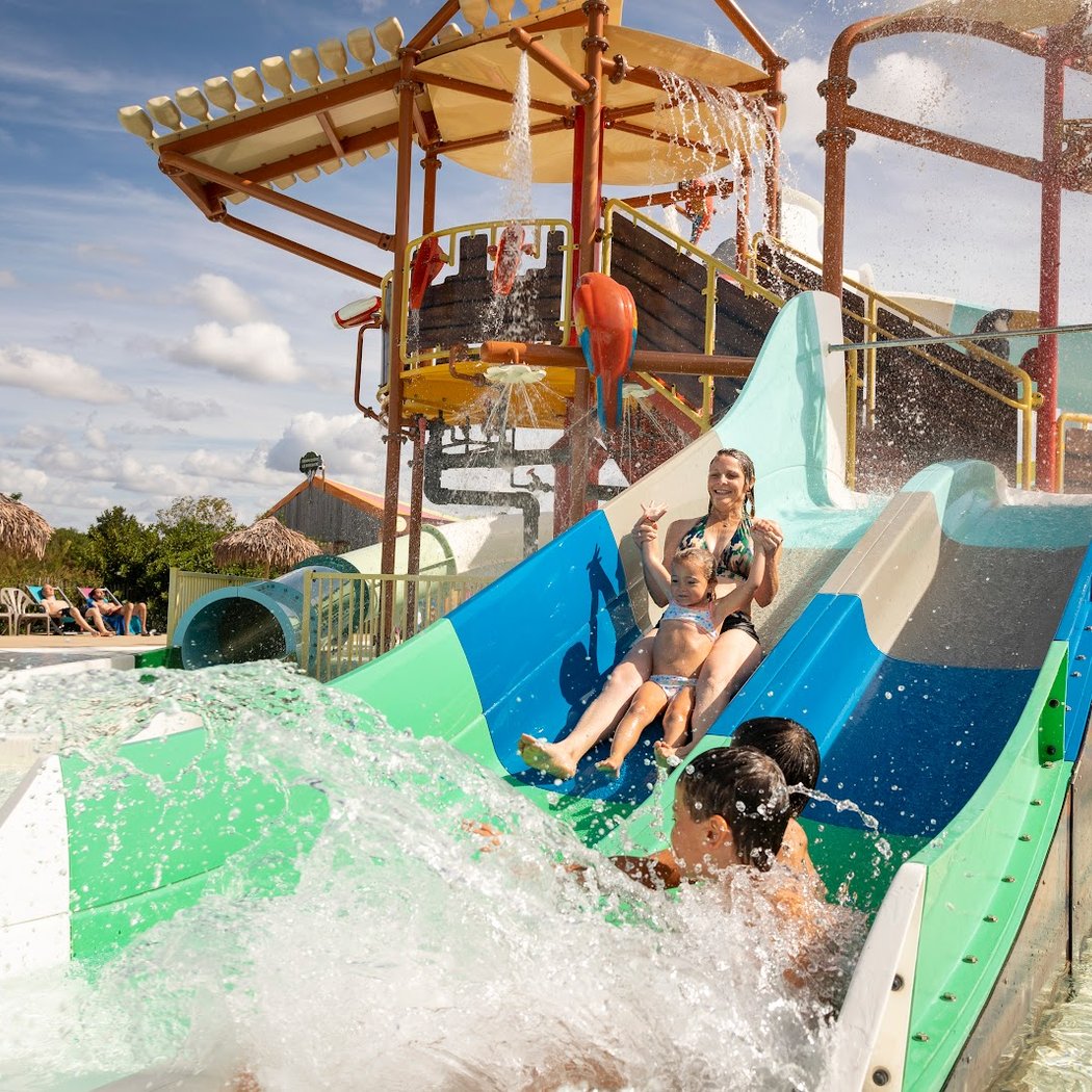 O'Gliss Park - Parc aquatique Vendée 1