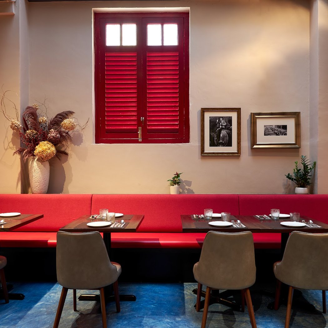 Cenzo: Australian Italian Restaurant & Bar (Club st) 2