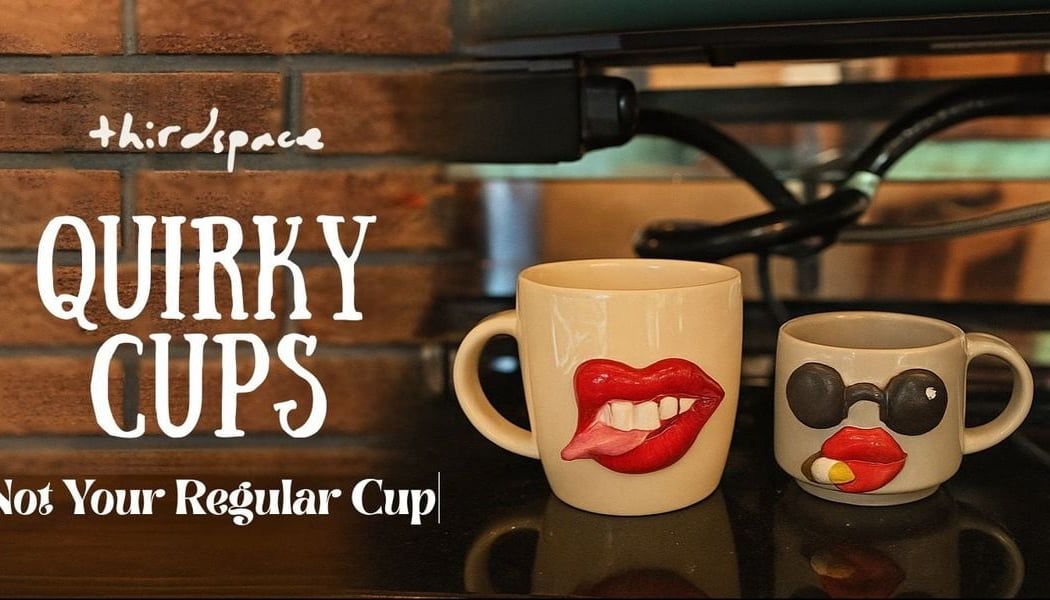 Quirky Cups Workshop 1