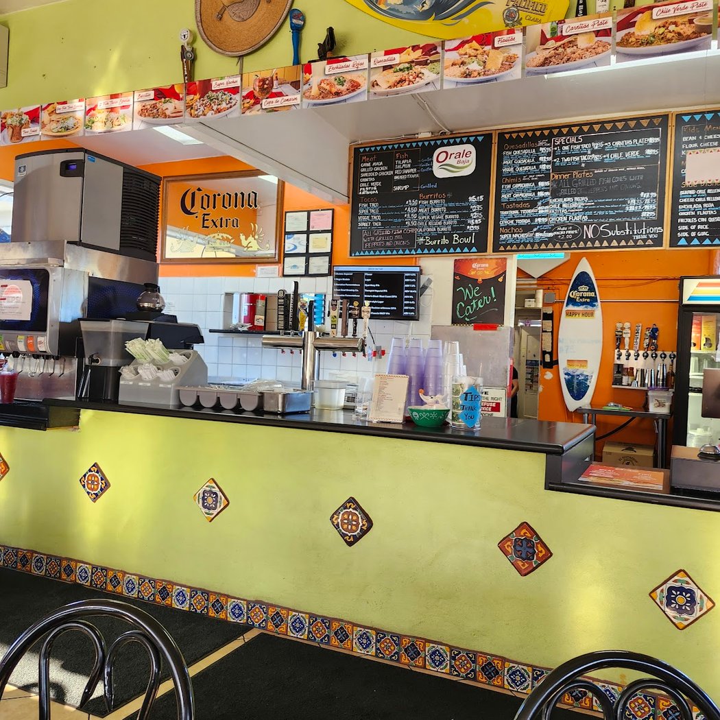 Orale Baja Mexican Restaurant 3