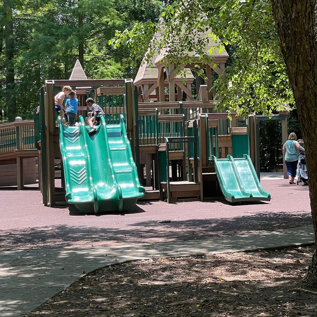 Fun Forest Playground 2