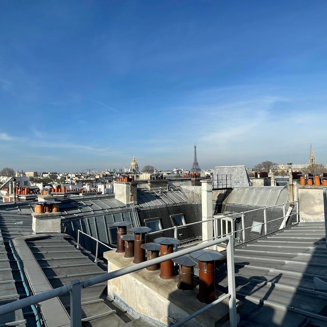 Toit de Paris 2