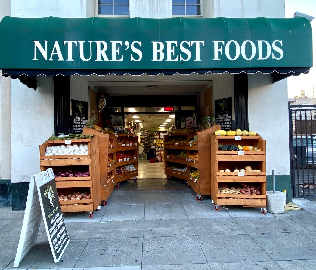 Nature's Best Foods 1