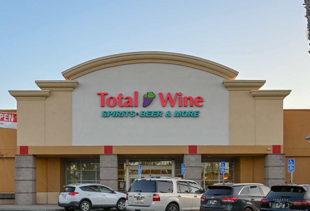 Total Wine & More 1
