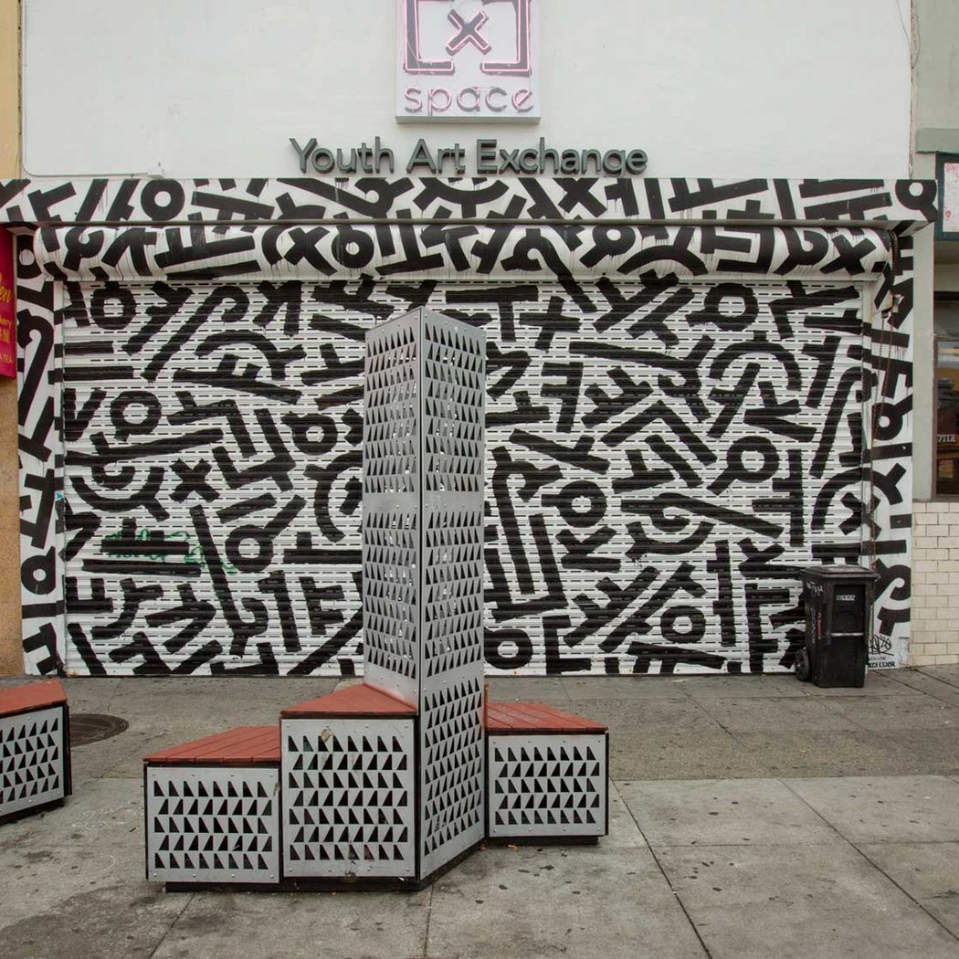 Excelsior Street Furniture Pilot 1