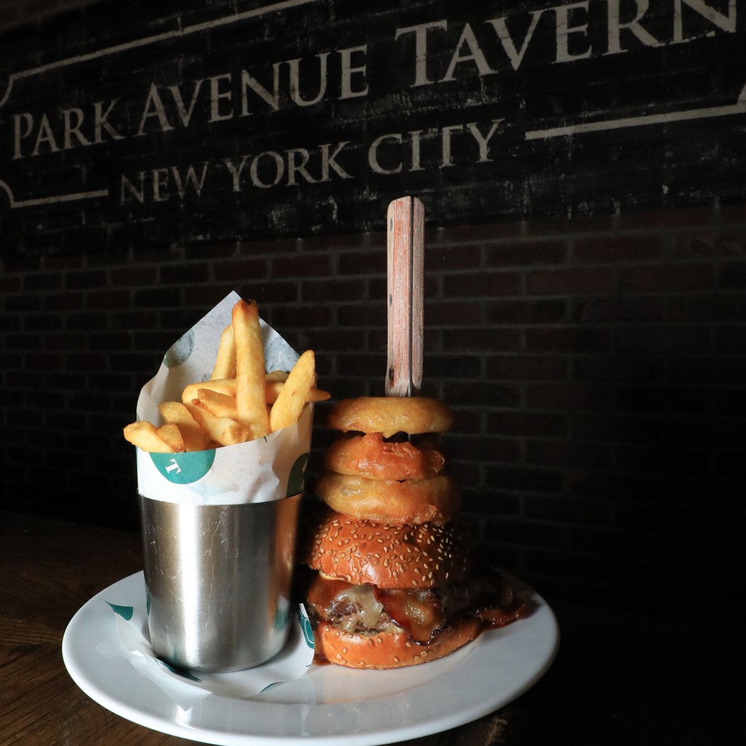 Park Avenue Tavern 1