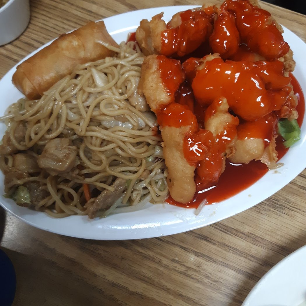 China City Restaurant 1