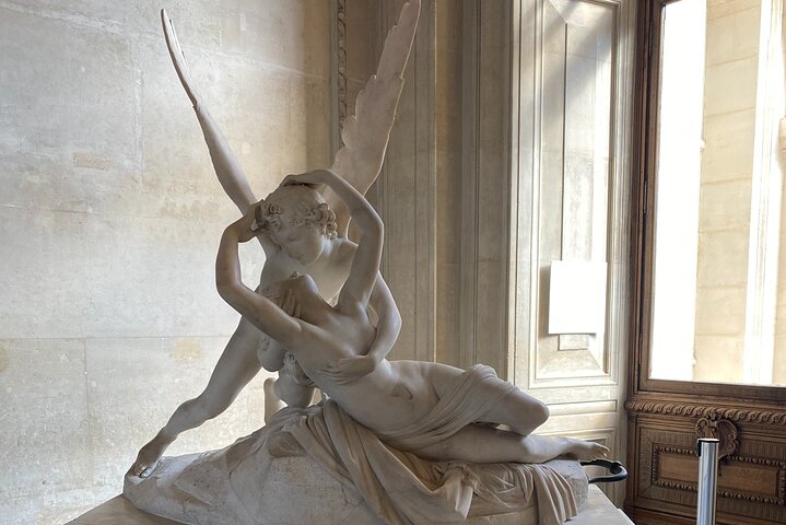 Louvre Museum Private Guided Tour 3