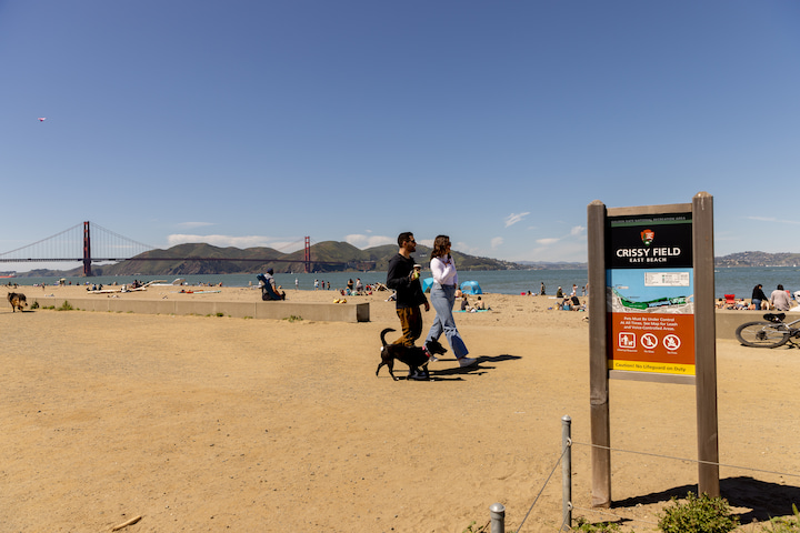 Crissy Field East Beach 2