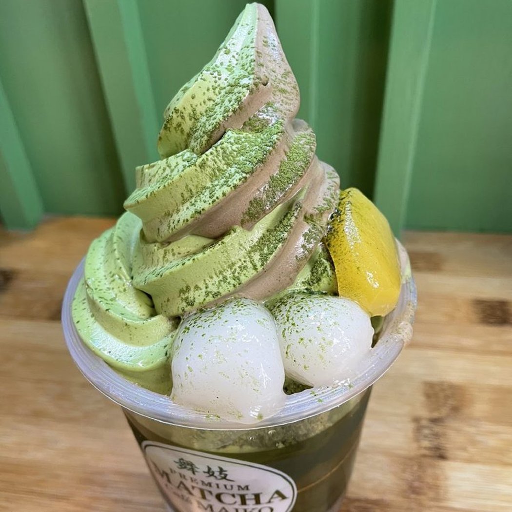 Matcha Cafe Maiko 2