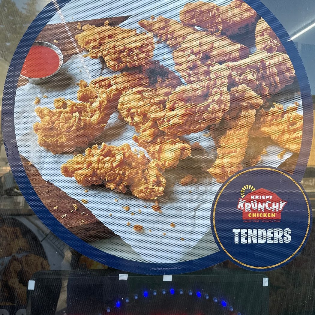 Krispy Krunchy Chicken 3