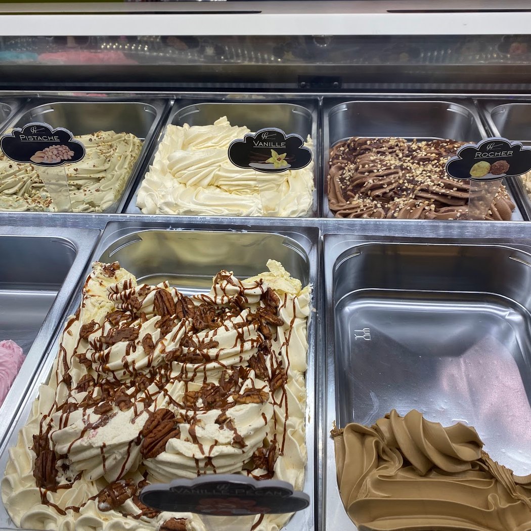 Glacier Gelati Nino - Marseille Pointe Rouge 3