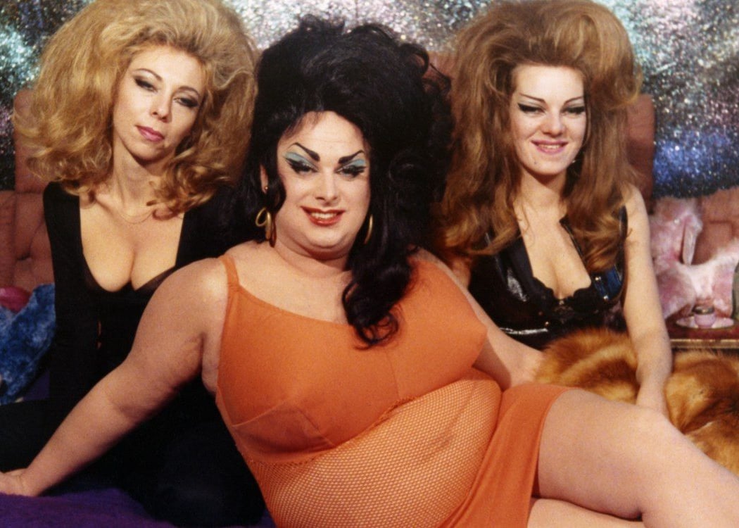 Female Trouble (1974) 1