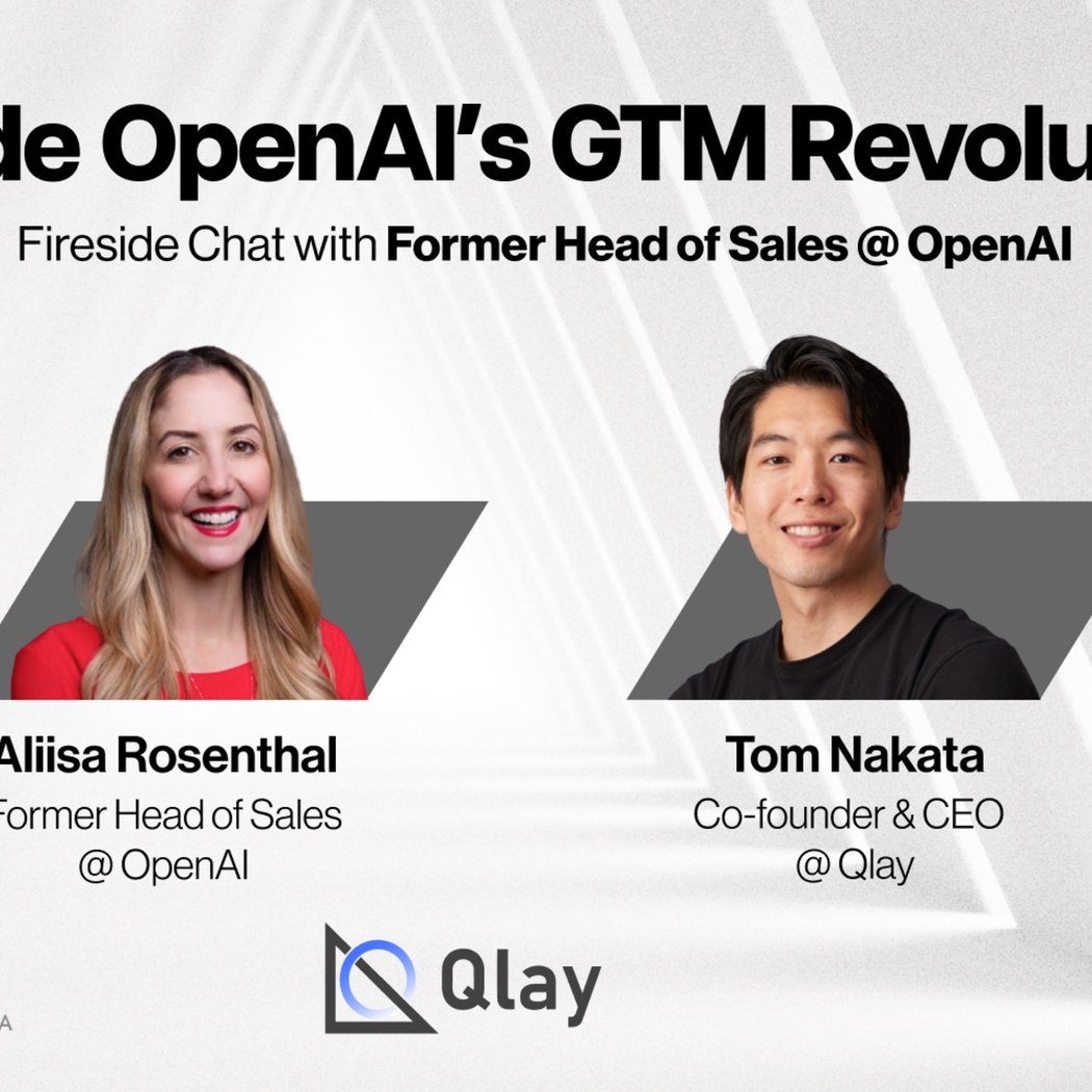 Inside OpenAi's GTM Revolution 1
