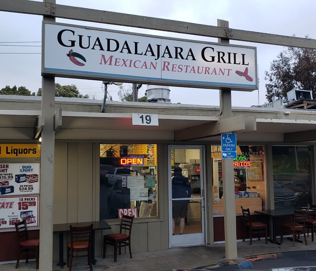Guadalajara Grill 2