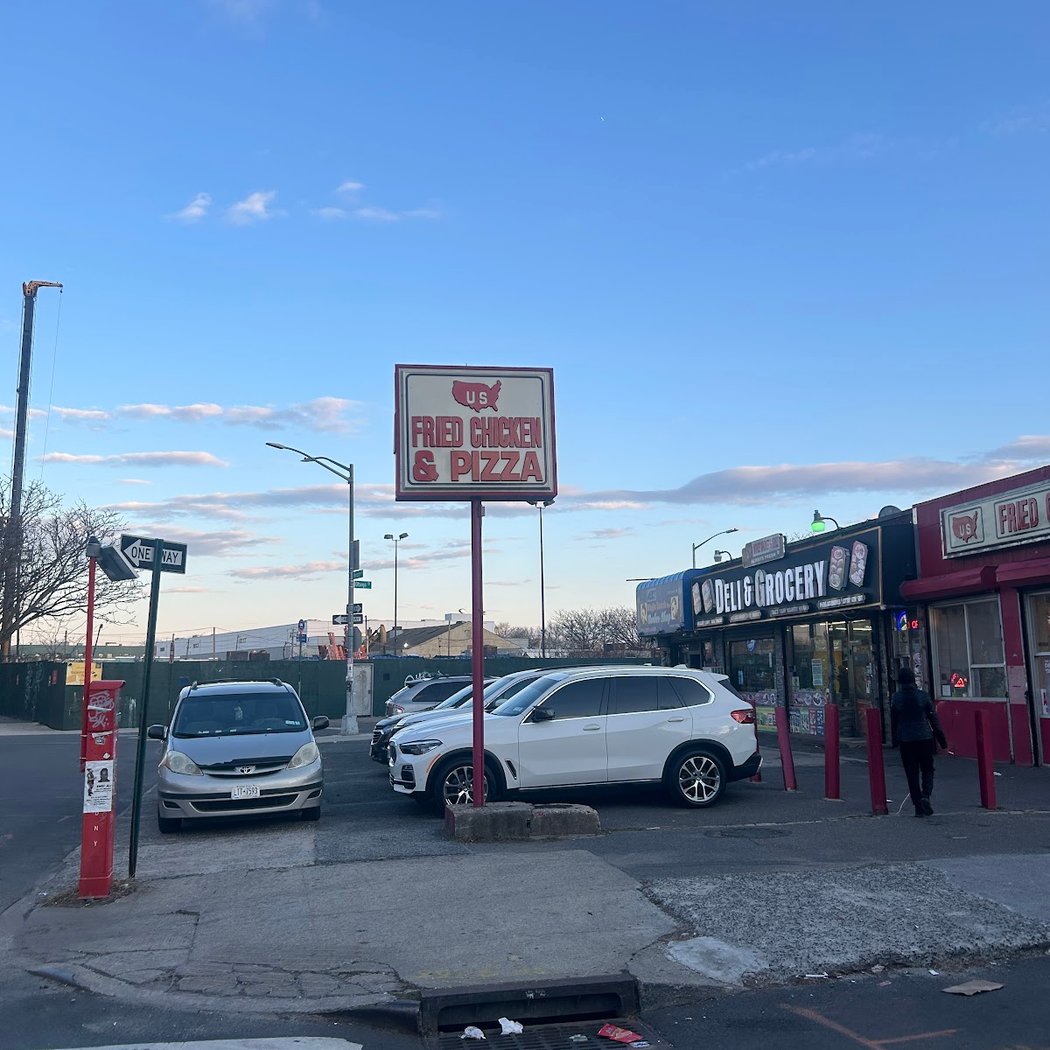 US Fried Chicken 3
