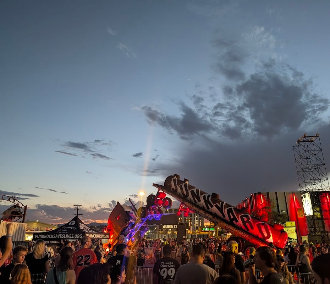 The Junkyard 3
