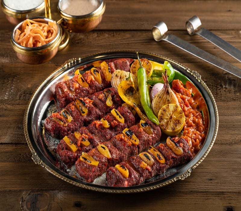 Punjab Grill Lulu Mall 1