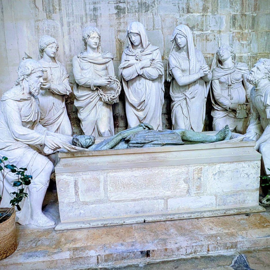 Church of Notre-Dame, Villeneuve-sur-Yonne 3